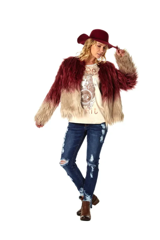 Angel Premium Ilsa Jacket sold by Ruumur