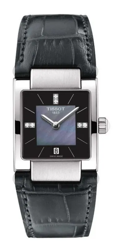 Tissot Women's T0903101612600 T2 Quartz Watch made by Ruumur