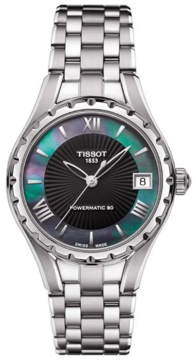 Tissot Women's T-Lady Automatic Watch T0722071112800 sold by Ruumur