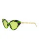Gucci Women's GG0978S-30011176006 Novelty Sunglasses sold by Ruumur