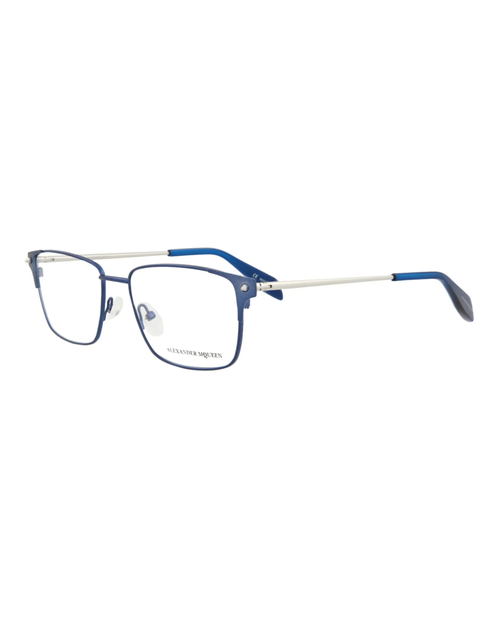 Alexander McQueen Fashion Optical, style # AM0142O-30002595003 sold by Ruumur product image thumbnail 2