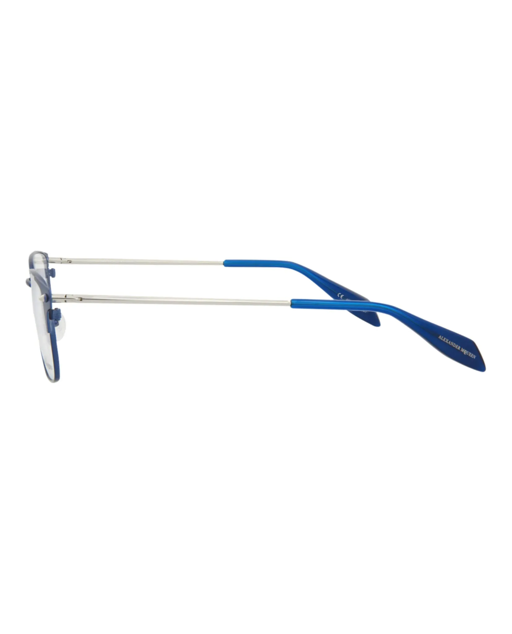 Alexander McQueen Fashion Optical, style # AM0142O-30002595003 sold by Ruumur product image thumbnail 3