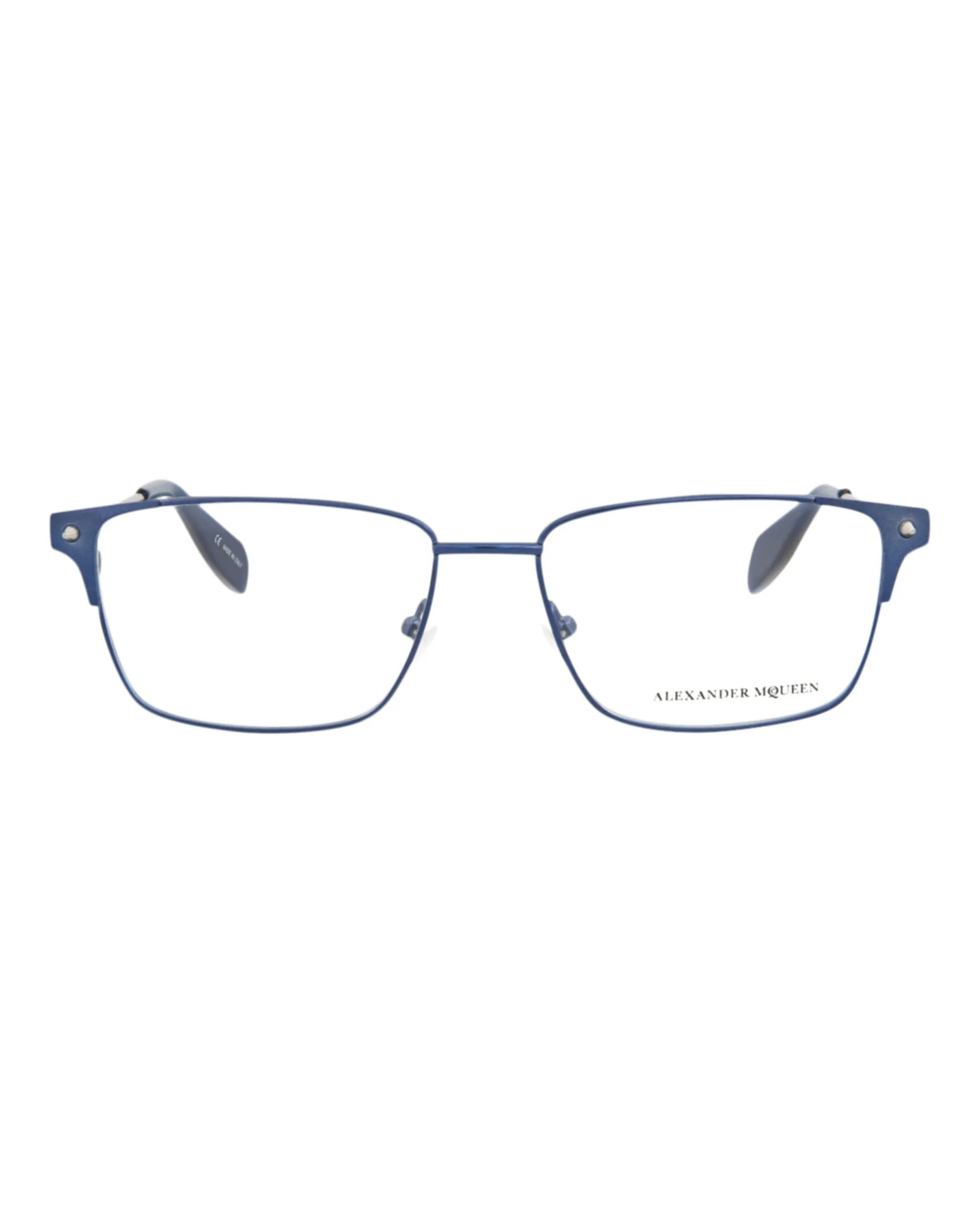 Alexander McQueen Fashion Optical, style # AM0142O-30002595003 sold by Ruumur