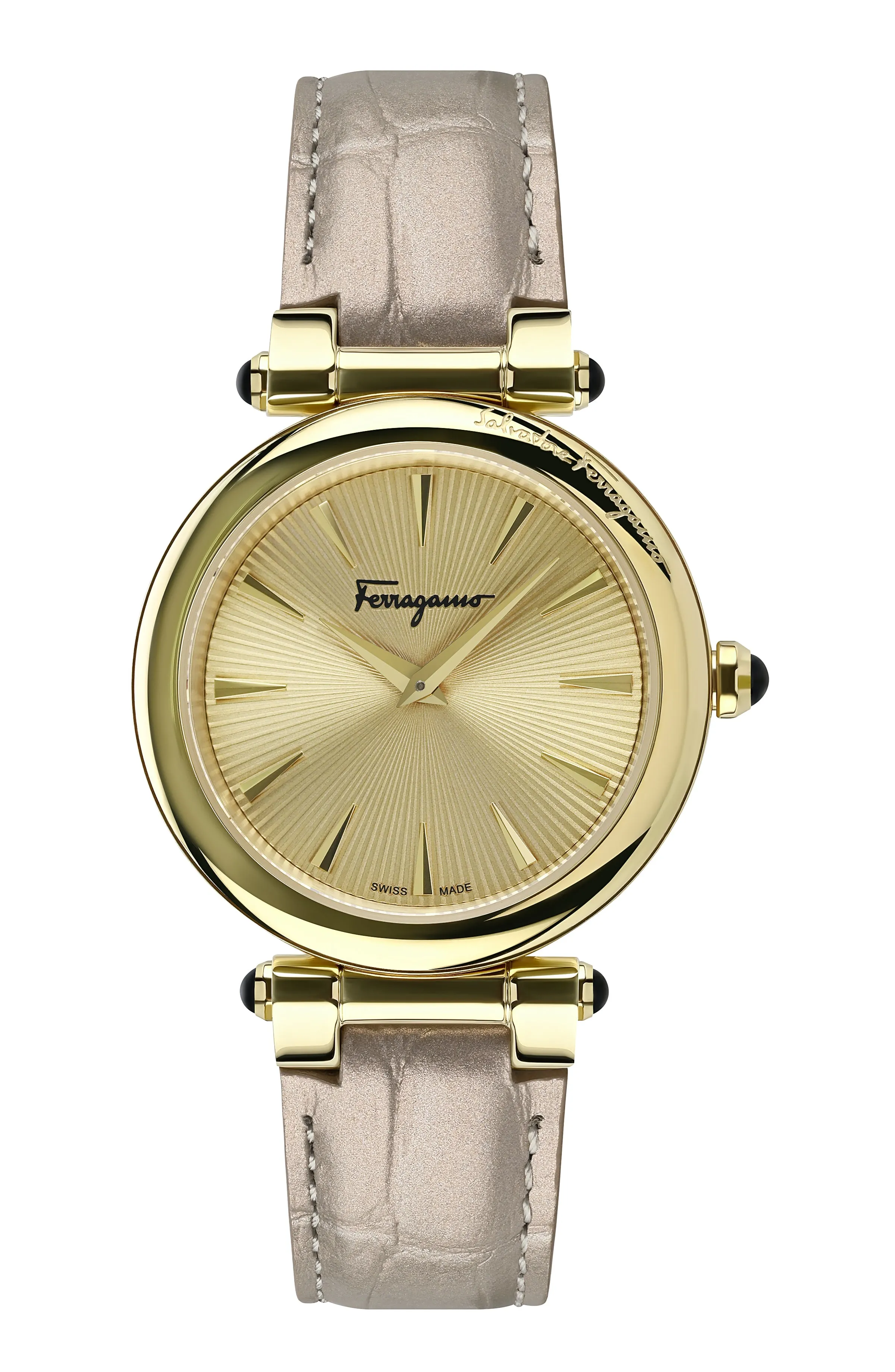 Ferragamo Women's Idillio 36mm Quartz Watch SFYP00220 sold by Ruumur
