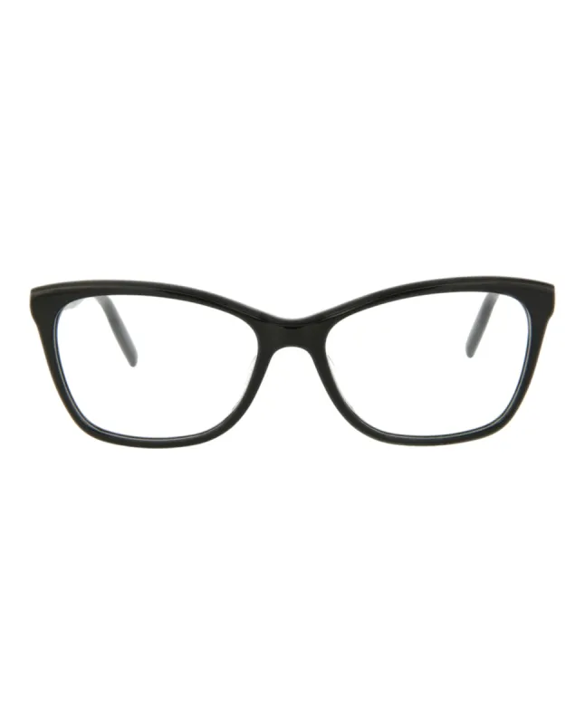 Puma Cat Eye-Frame Acetate Optical Frames, style # PU0240O-30007478001 sold by Ruumur