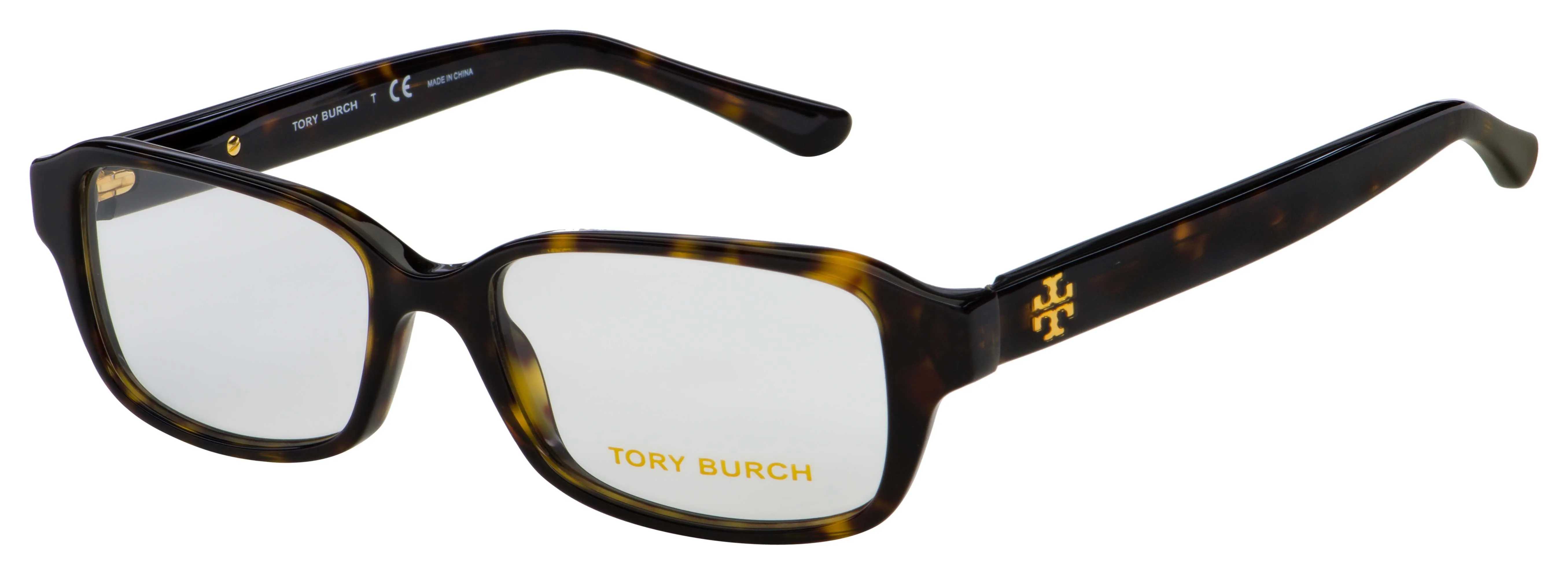 Tory Burch Women's TY2070-1378-50 Fashion 50mm Dark Tortoise Opticals sold by Ruumur