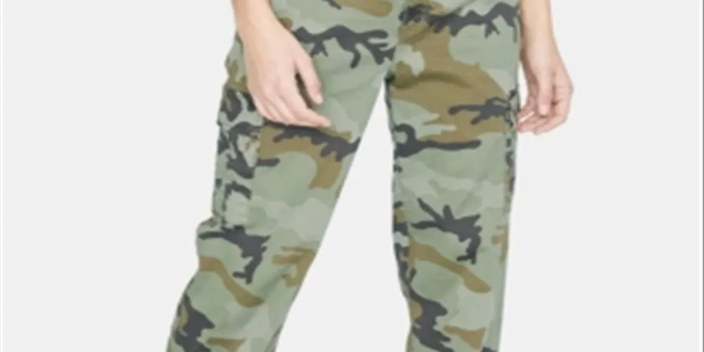 Sanctuary Women's Commander Cargo Jogger Pants Green Size 25 sold by Ruumur product image thumbnail 2