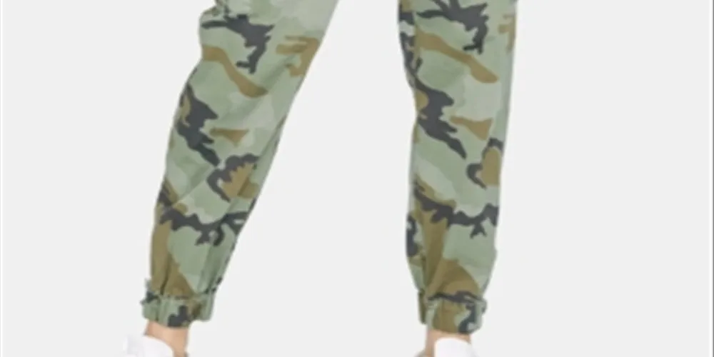 Sanctuary Women's Commander Cargo Jogger Pants Green Size 25 sold by Ruumur product image thumbnail 3