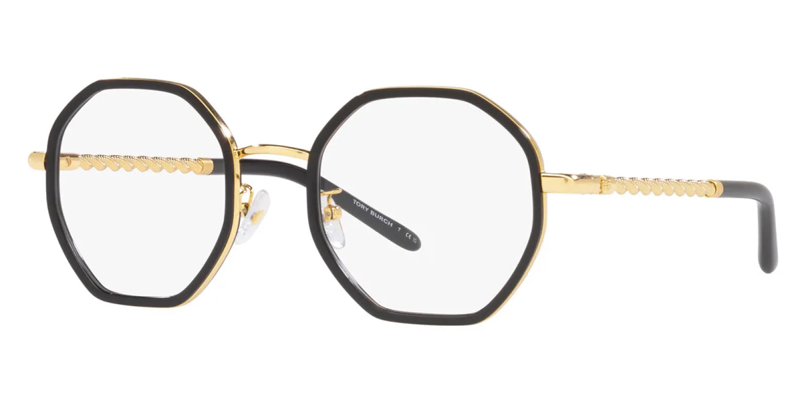 Tory Burch Women's 49mm Black Opticals TY1075-3327-49 sold by Ruumur