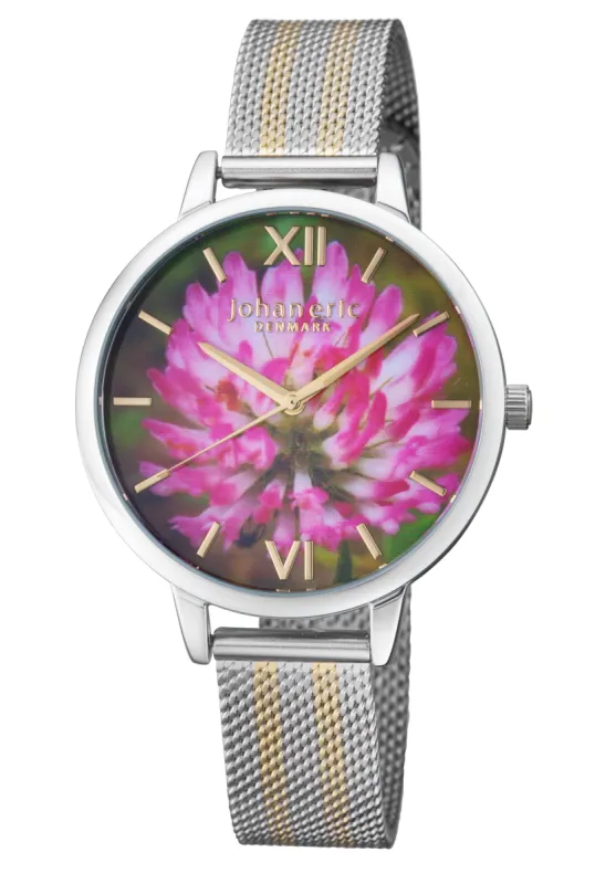Johan Eric Women's Rodklover 38mm Quartz Watch JE2501-11-006B made by Ruumur