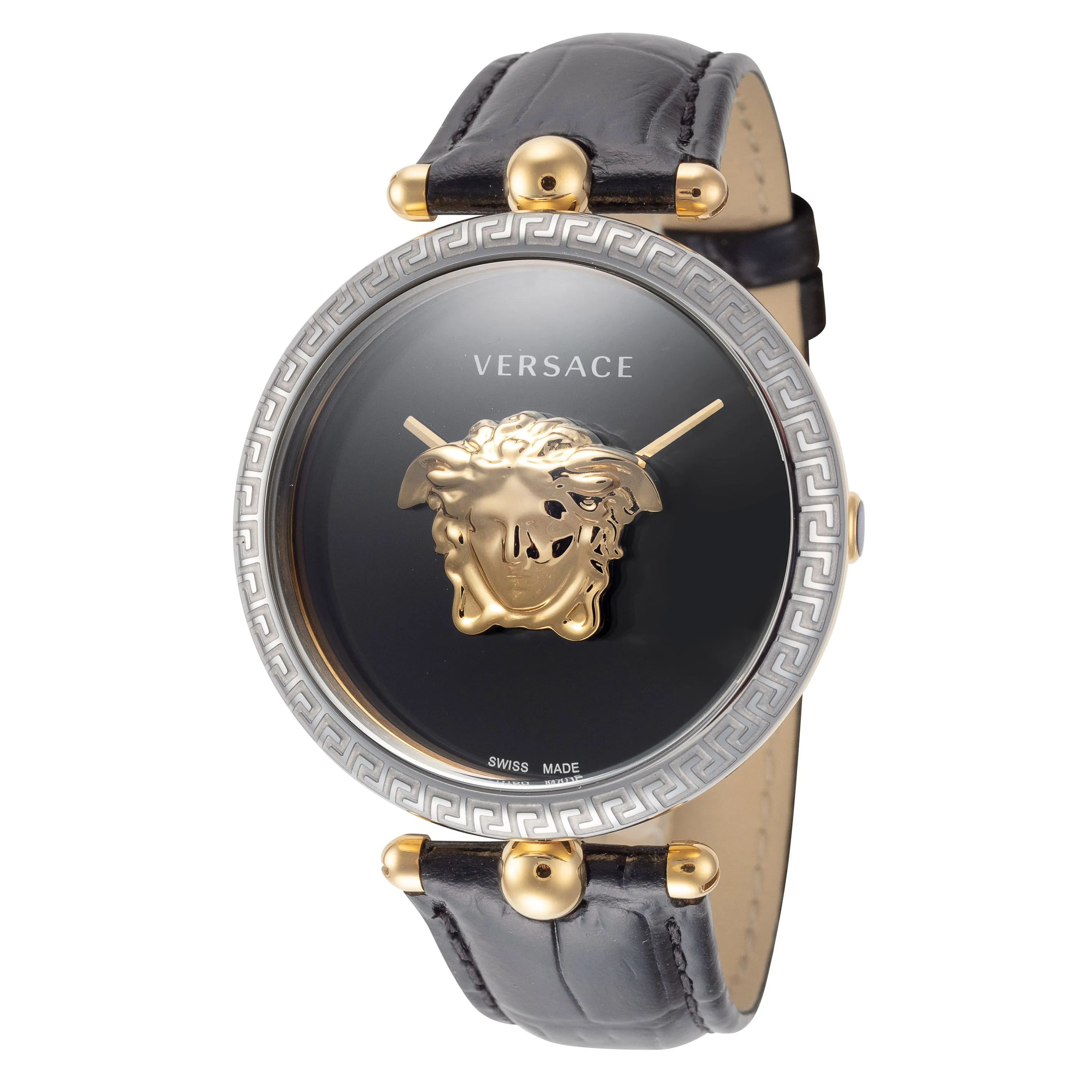 Versace Women's VECO02422 Palazzo Empire 39mm Quartz Watch sold by Ruumur