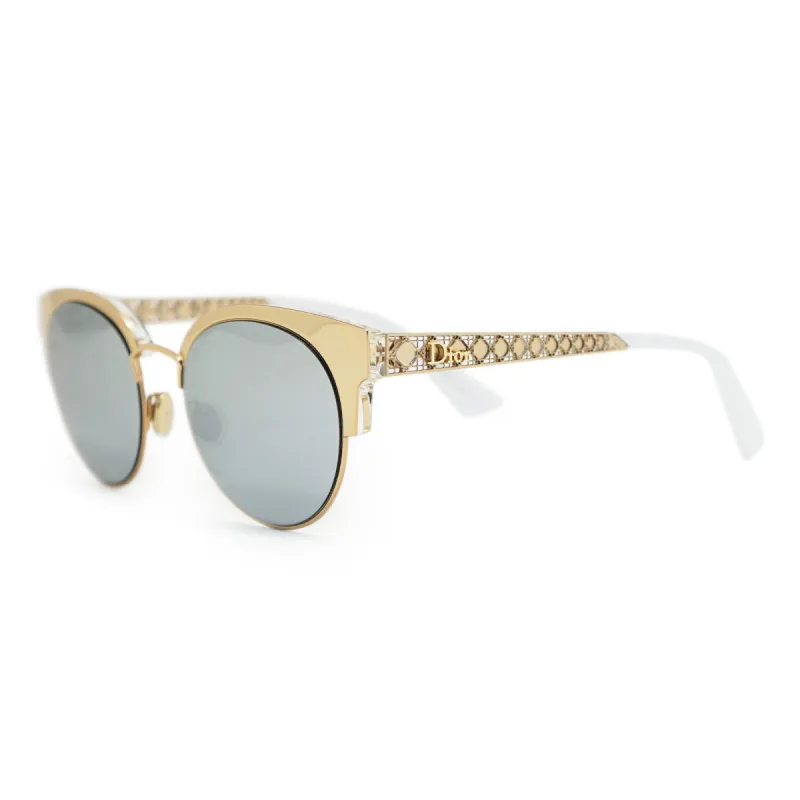 Dior Round Sunglasses Dioramamini J5GDC 50 sold by Ruumur