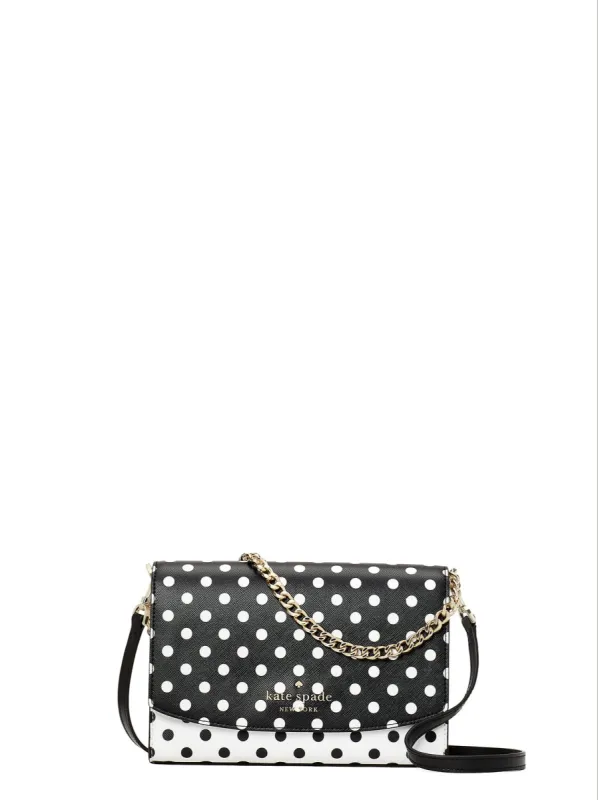 Kate Spade Carson Dot Dot Dot Convertible Crossbody sold by Ruumur