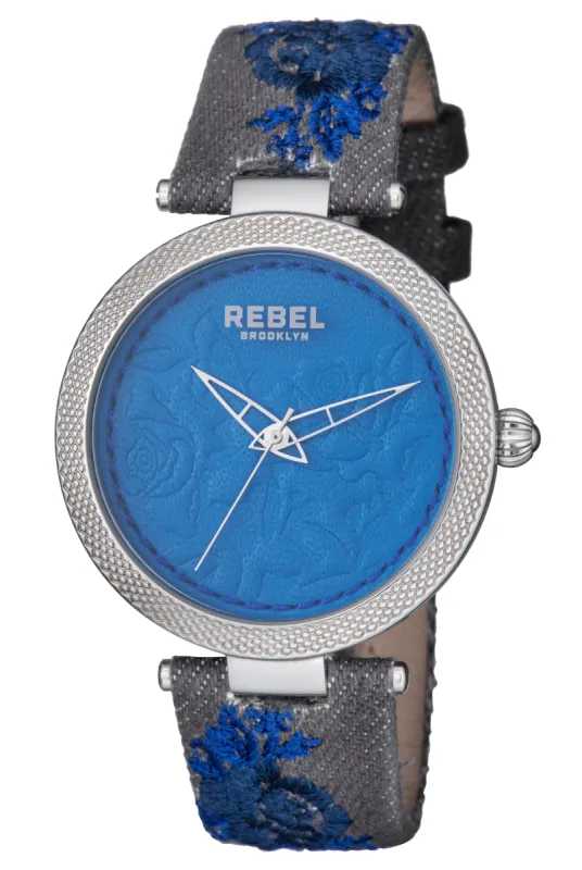 Rebel Women's Carroll Gardens 40mm Quartz Watch RB112-4141 sold by Ruumur