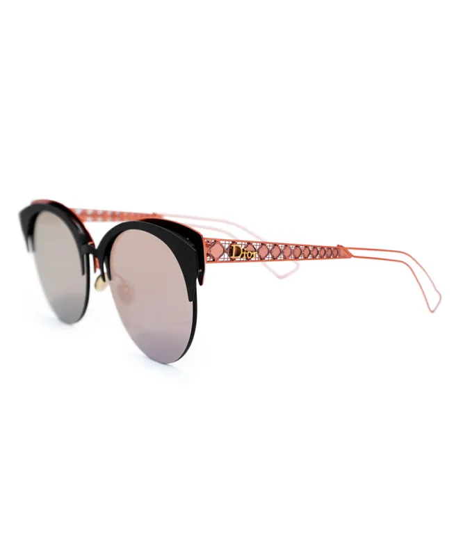Dior Cateye Sunglasses DiorMaClub EYMAP 55 made by Ruumur