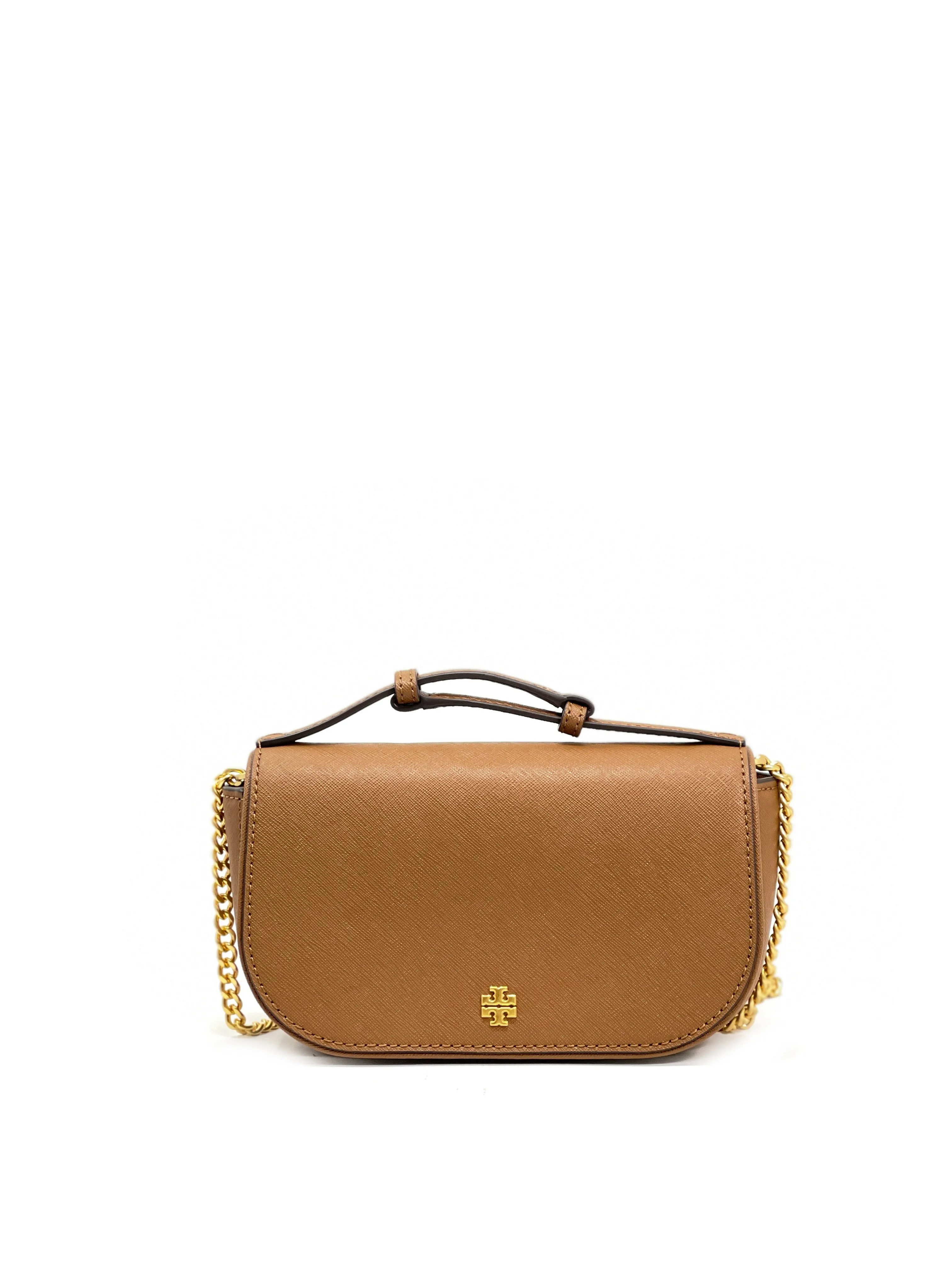 Tory Burch Moose Emerson Top Handle Crossbody sold by Ruumur