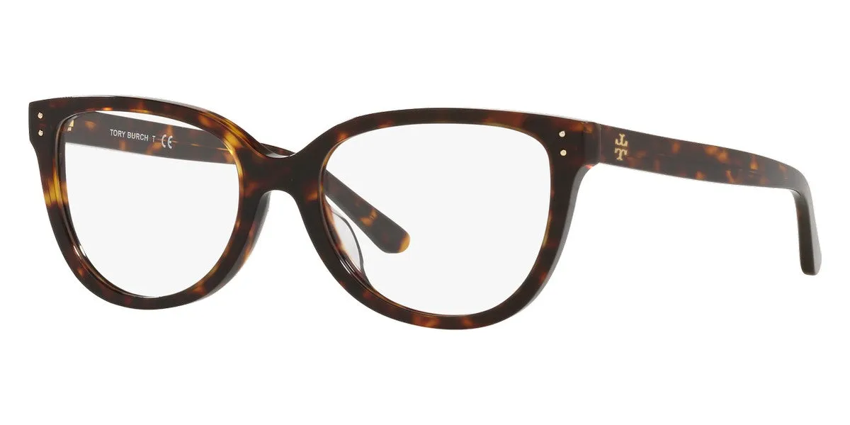 Tory Burch Women's 51mm Dark Tortoise Opticals TY2121U-1728 sold by Ruumur