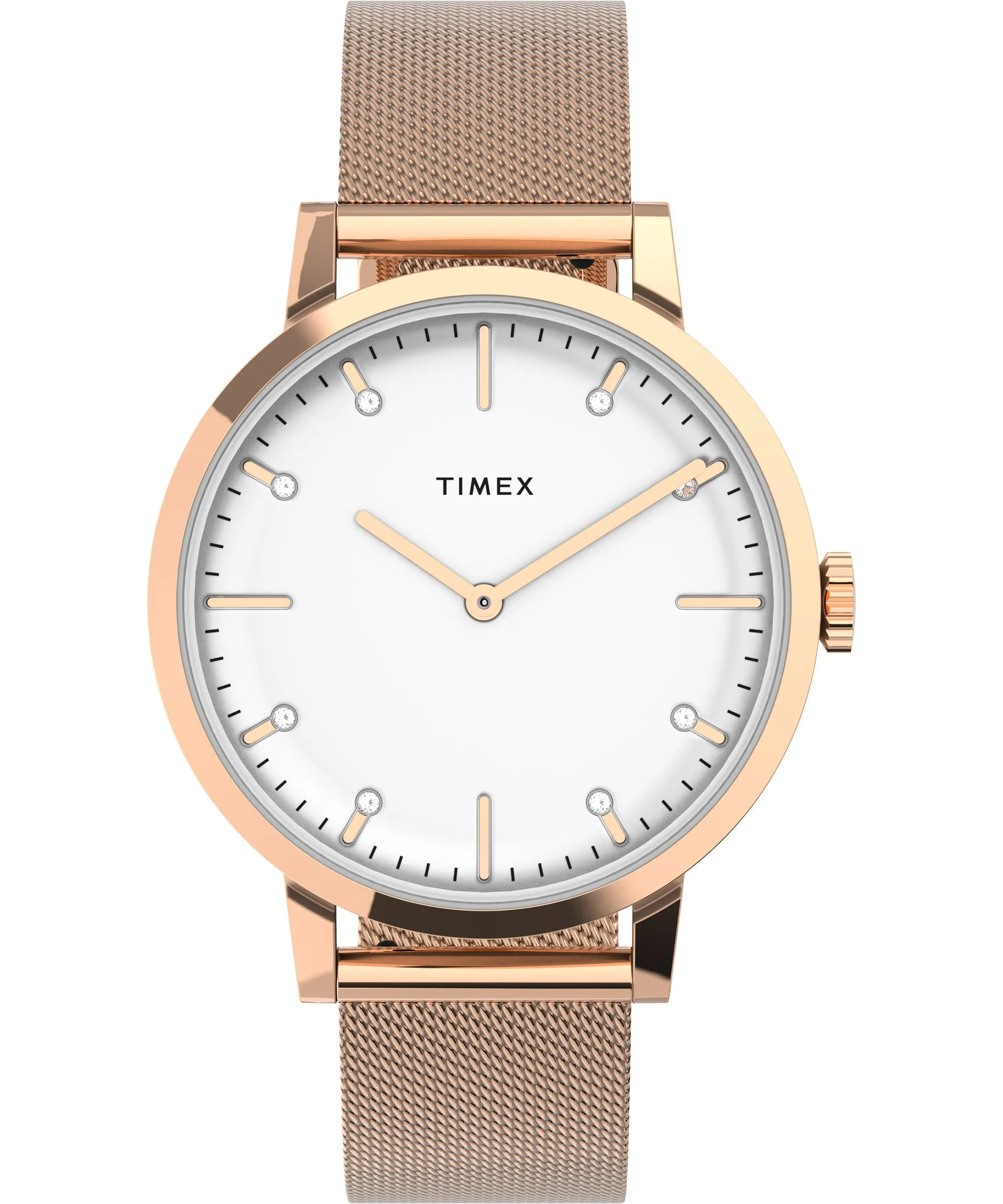 Timex Women's Trend 36mm Quartz Watch TW2V37100VQ sold by Ruumur