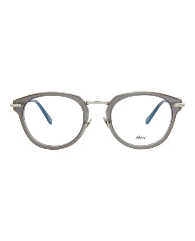 Brioni Novelty Optical, style # BR0039O-30002502003 sold by Ruumur