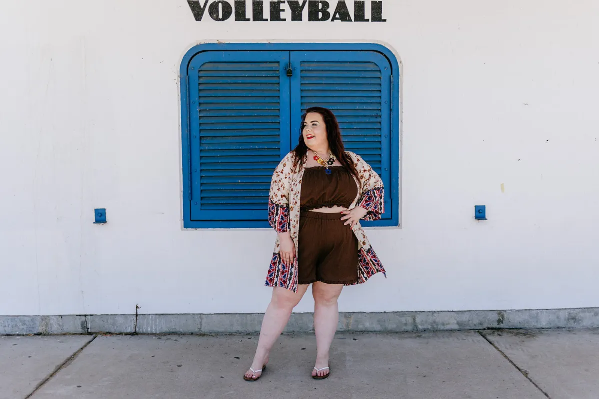 jordan set in brown made by Ruumur