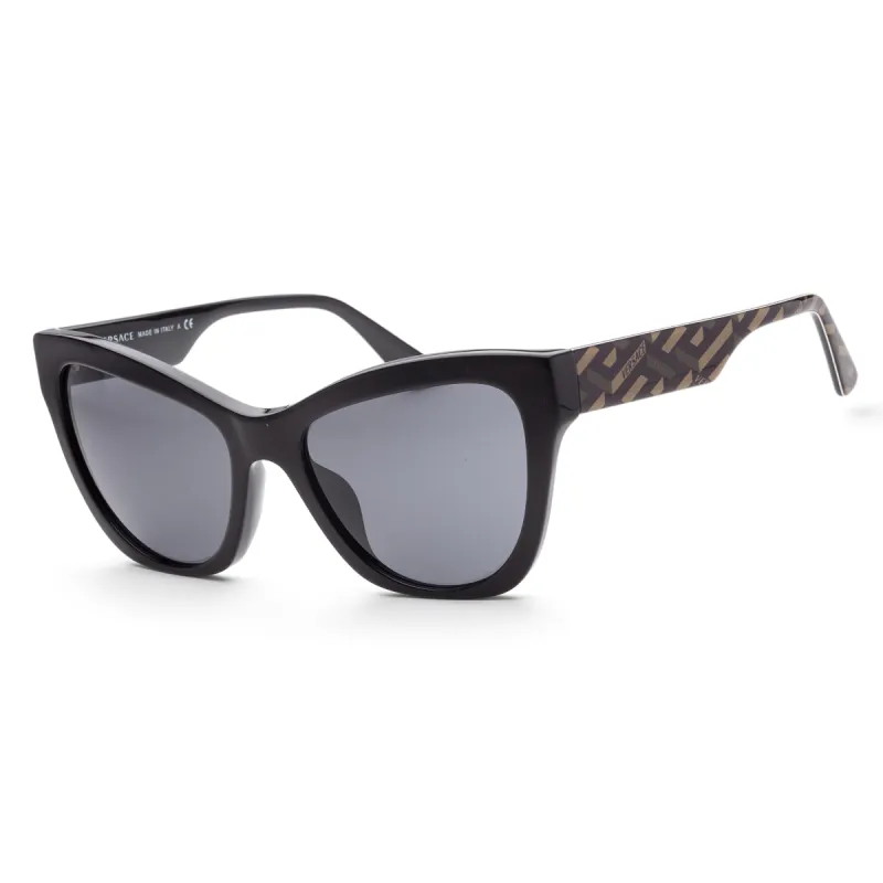 Versace Women's VE4417U-535887 Fashion 56mm Black Sunglasses sold by Ruumur