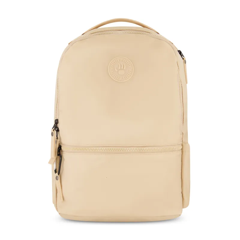 Bearpaw Women's Fashion Backpack Fashionable Nylon Chic Bag for Travel, Work and College Essentials - Waterproof Carry On Backpack sold by Ruumur