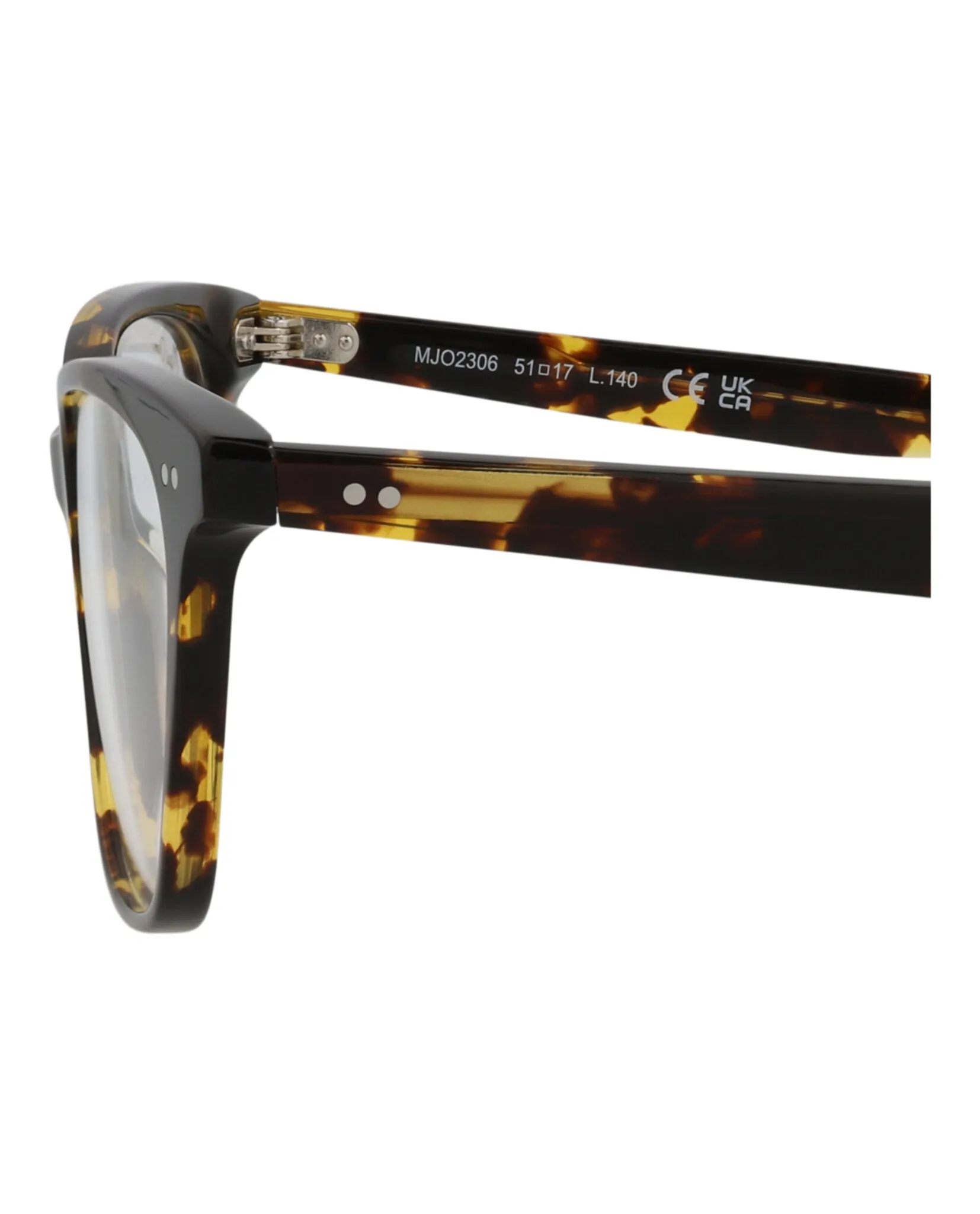 Maui Jim Cat Eye-Frame Hexetate Optical Frames sold by Ruumur product image thumbnail 4