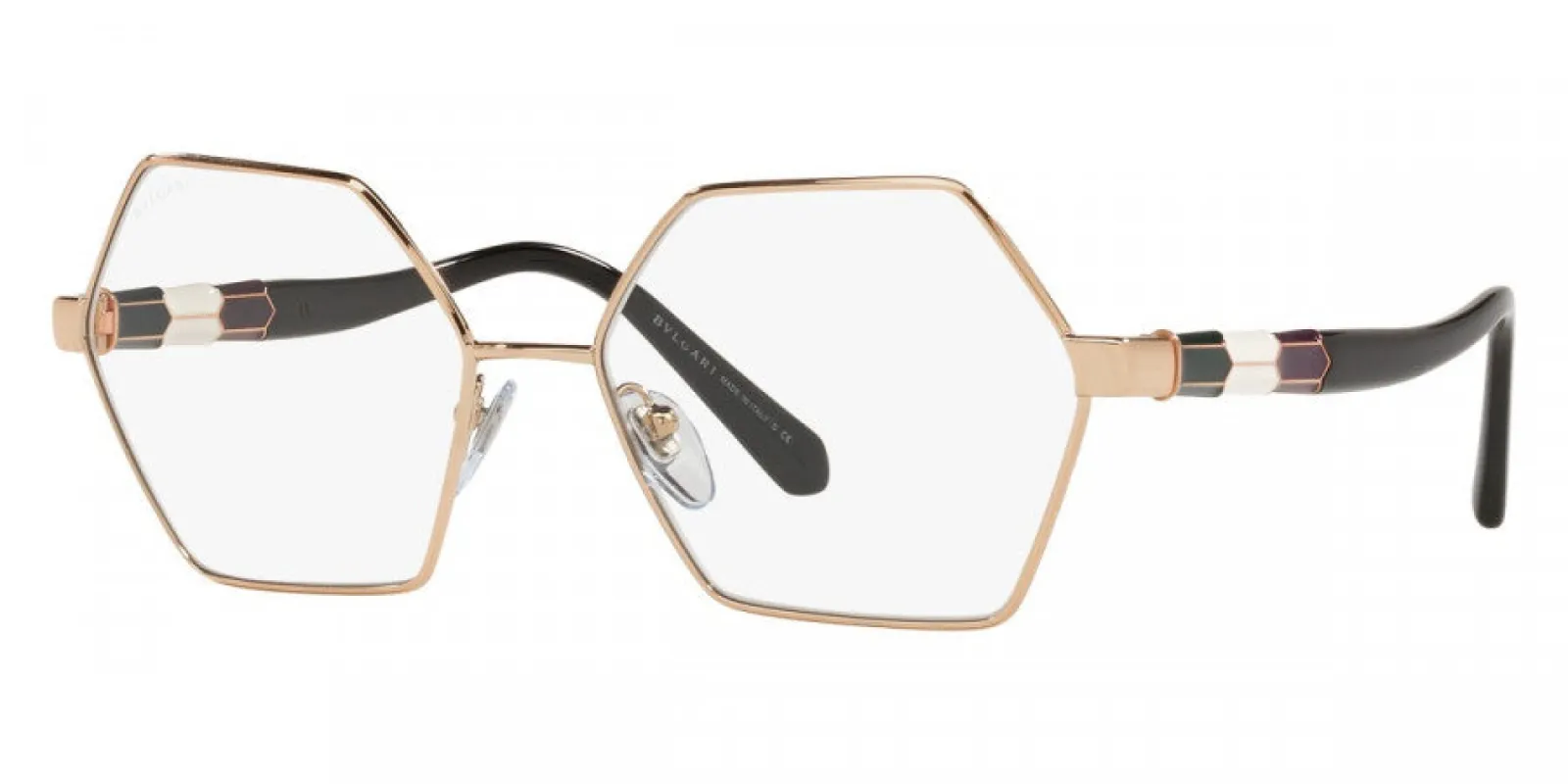 Bulgari Women's 56 mm Rose Gold Sunglasses BV6163-2014M7-56 made by Ruumur