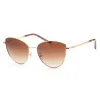 Tory Burch Women's Fashion 56mm Shiny Gold Sunglasses sold by Ruumur