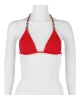 Versace Greca Chain Bikini Top sold by Ruumur