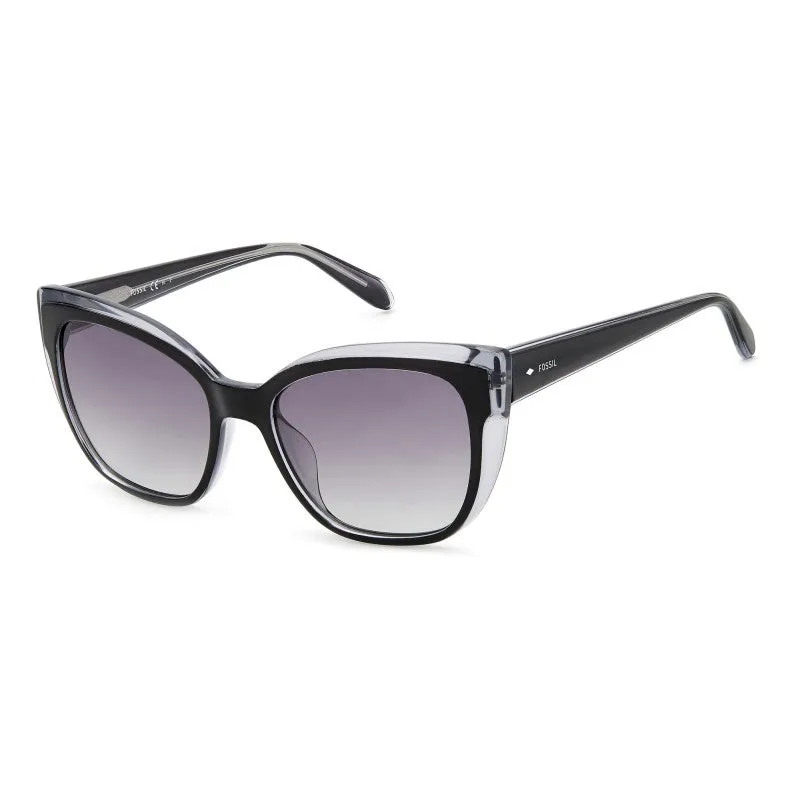 Fossil Women's 52mm Black Sunglasses FOS3131S-0807-9O sold by Ruumur