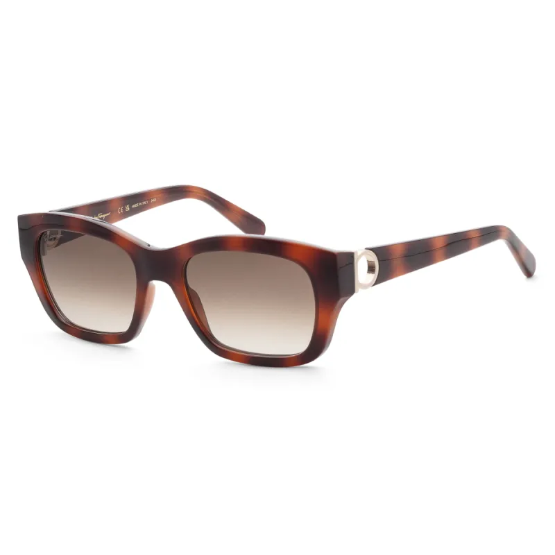 Ferragamo Women's 53mm Tortoise Sunglasses SF1012S-214 sold by Ruumur