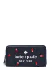 Kate Spade Ella Large Cherry Continental Wallet sold by Ruumur