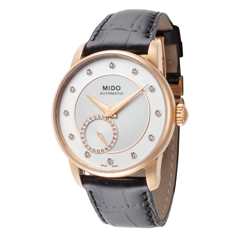 Mido Women's M007.228.36.036.00 Baroncelli II 35mm Automatic Watch sold by Ruumur