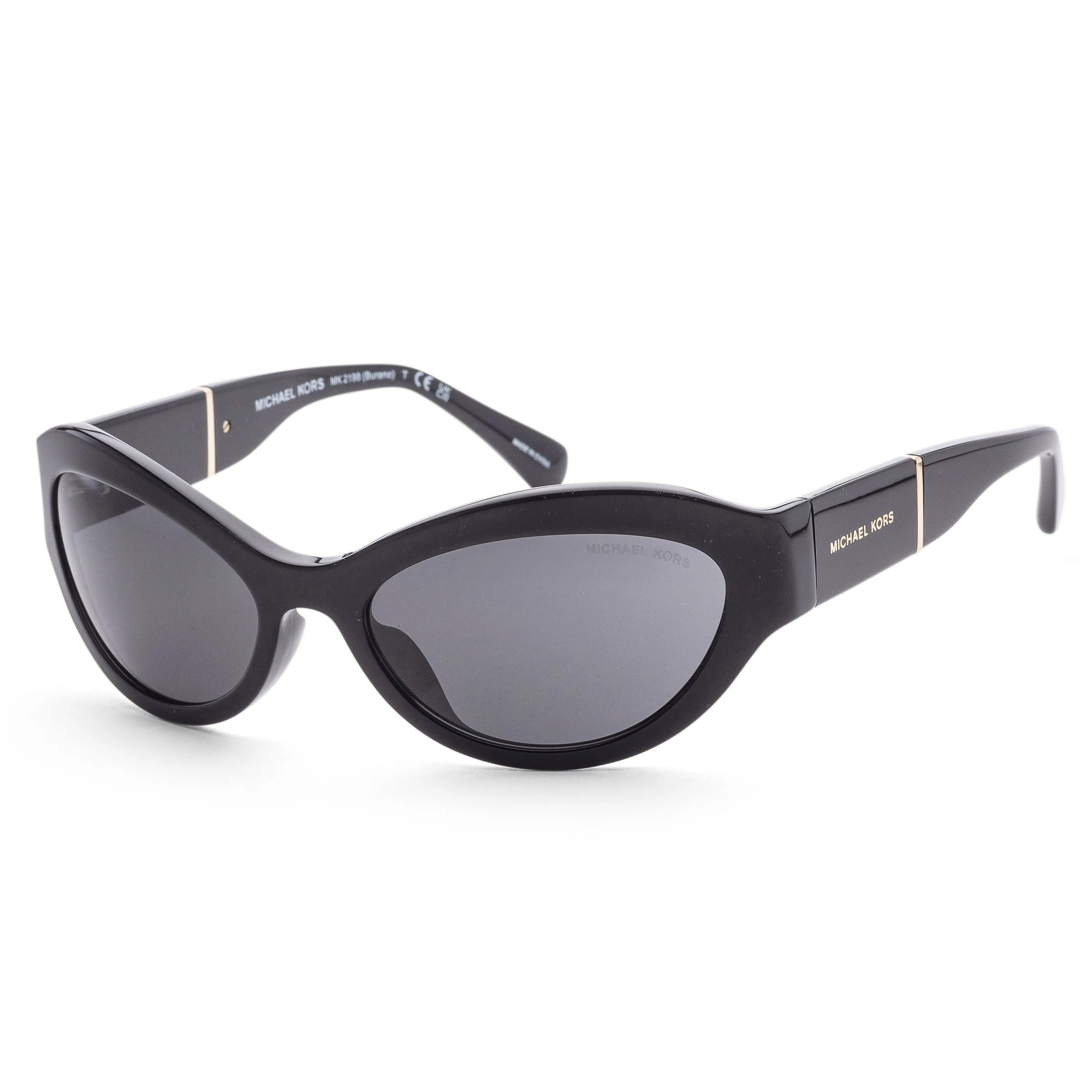 Michael Kors Women's Burano 59mm Black Sunglasses MK2198-300587-59 sold by Ruumur