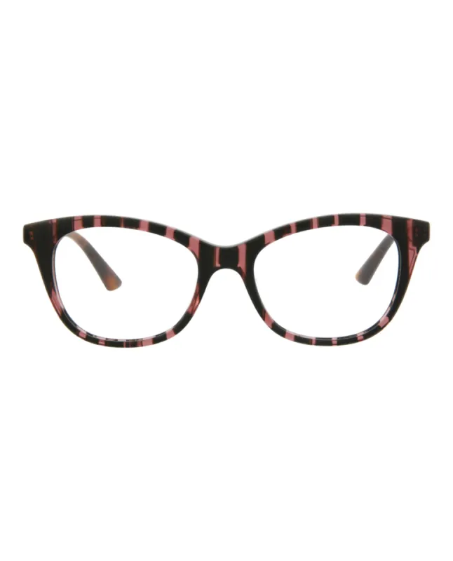 McQ Alexander McQueen Core Optical, style # MQ0169O-30006029004 made by Ruumur