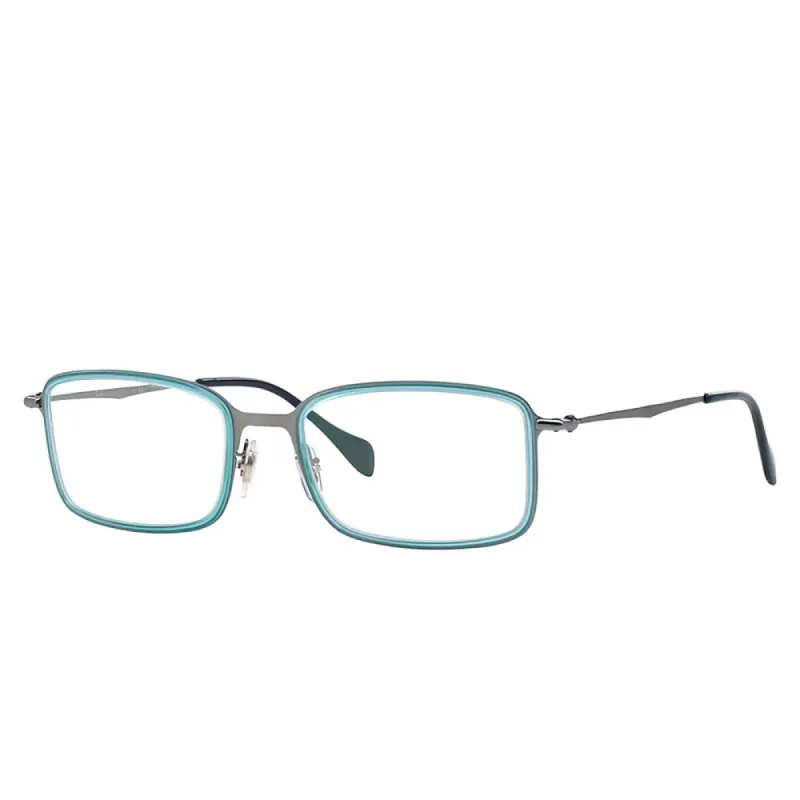Ray Ban Gunmetal Eyeglasses-RX_6298_2810_51mm made by Ruumur