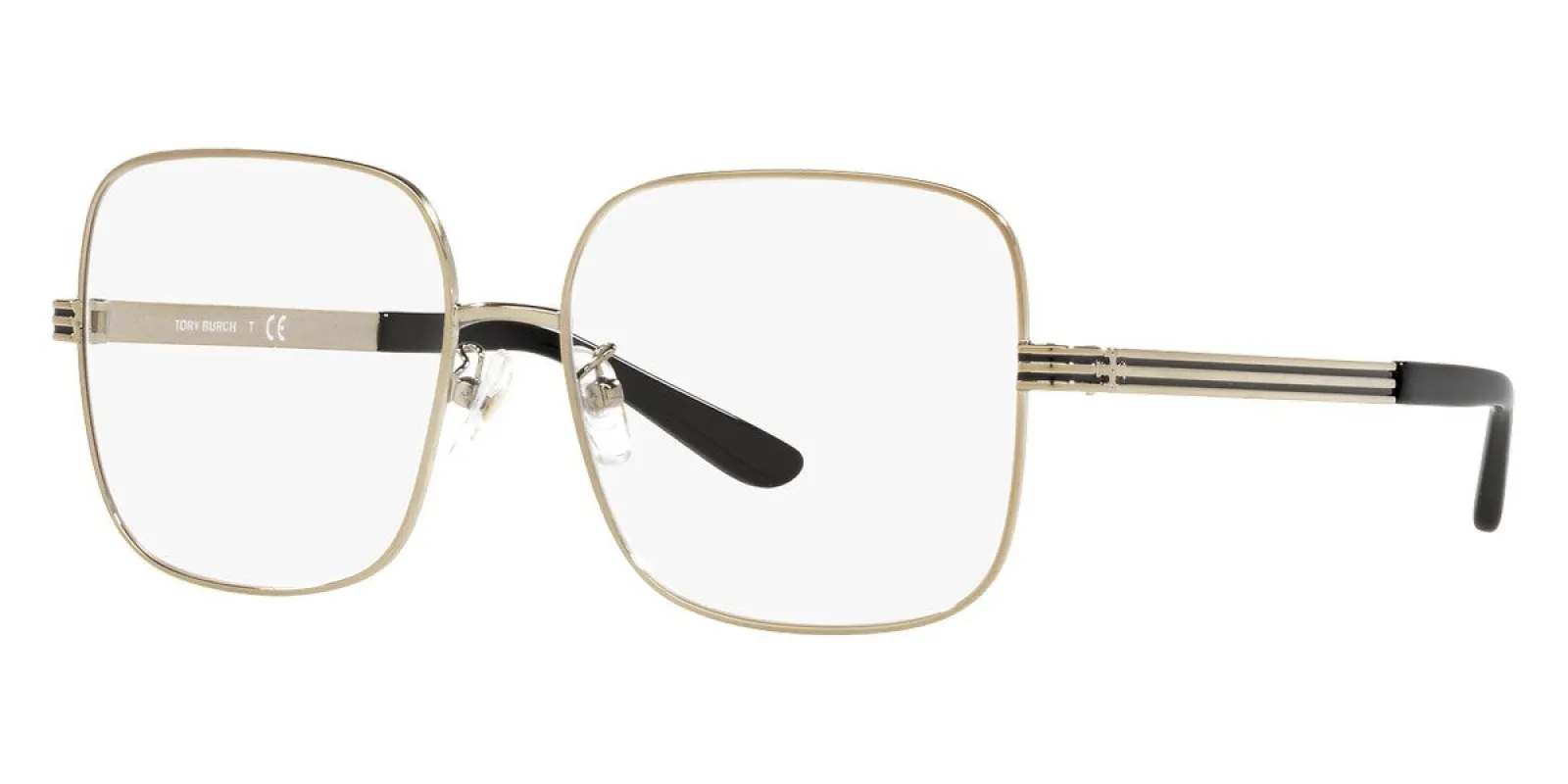 Tory Burch Women's 54mm Shiny Gold Opticals TY1070-3278-54 sold by Ruumur