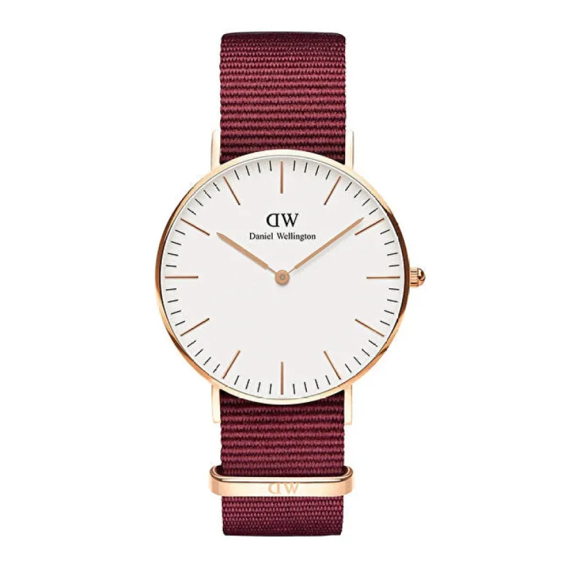 Daniel Wellington Women's Classic Roselyn 36mm Quartz Watch DW00600271 sold by Ruumur