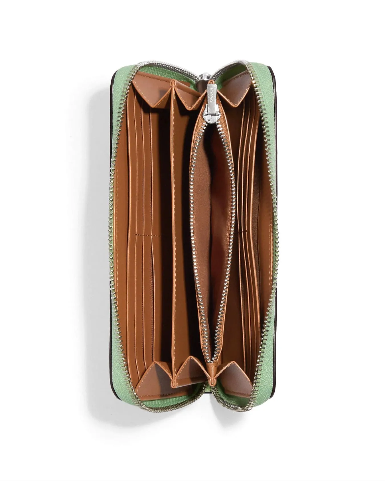 Coach Long Zip Around Wallet sold by Ruumur product image thumbnail 4