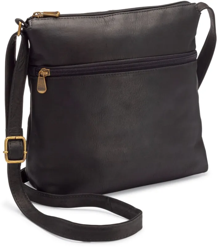 Le Donne Leather Ash Ridge Crossbody sold by Ruumur