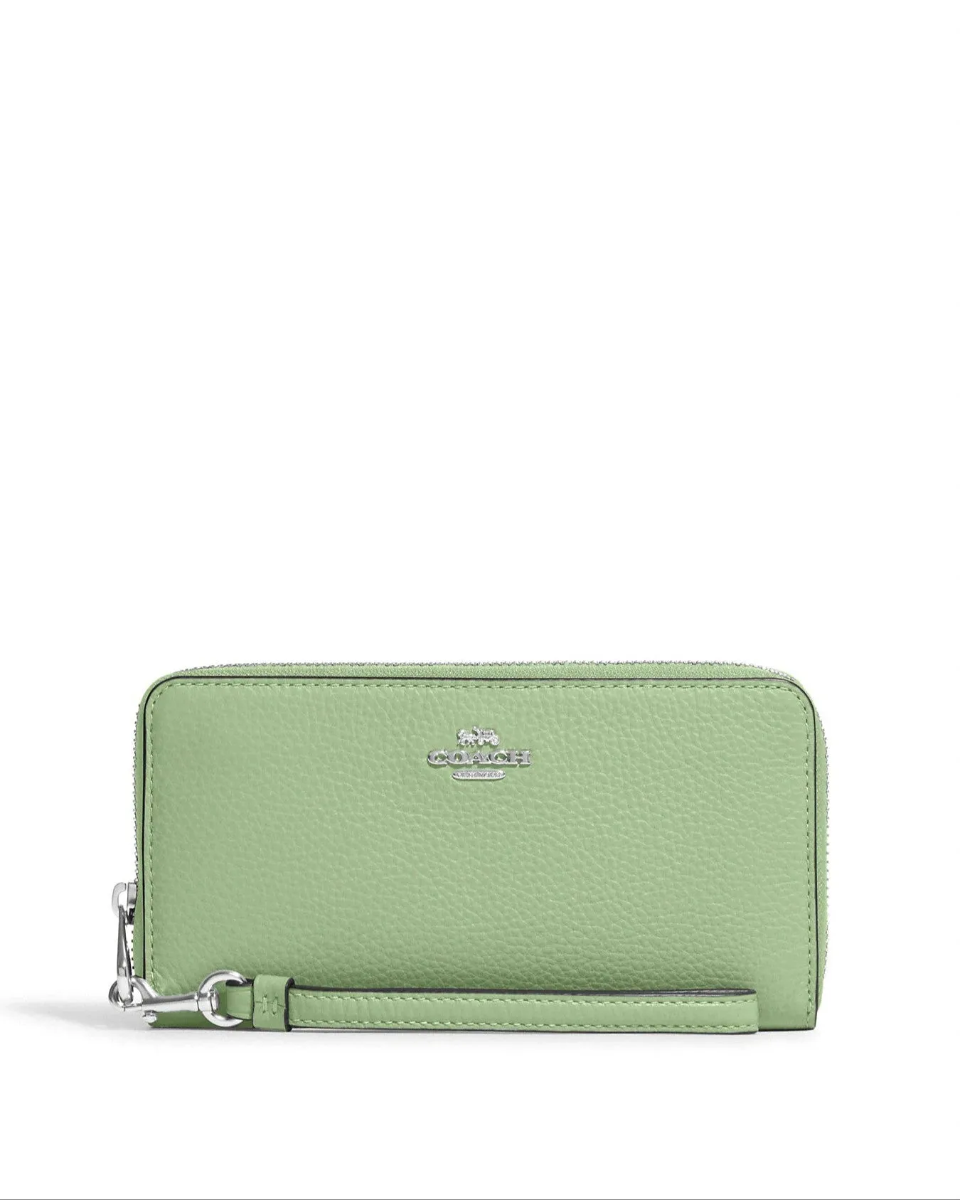 Coach Long Zip Around Wallet sold by Ruumur product image thumbnail 3