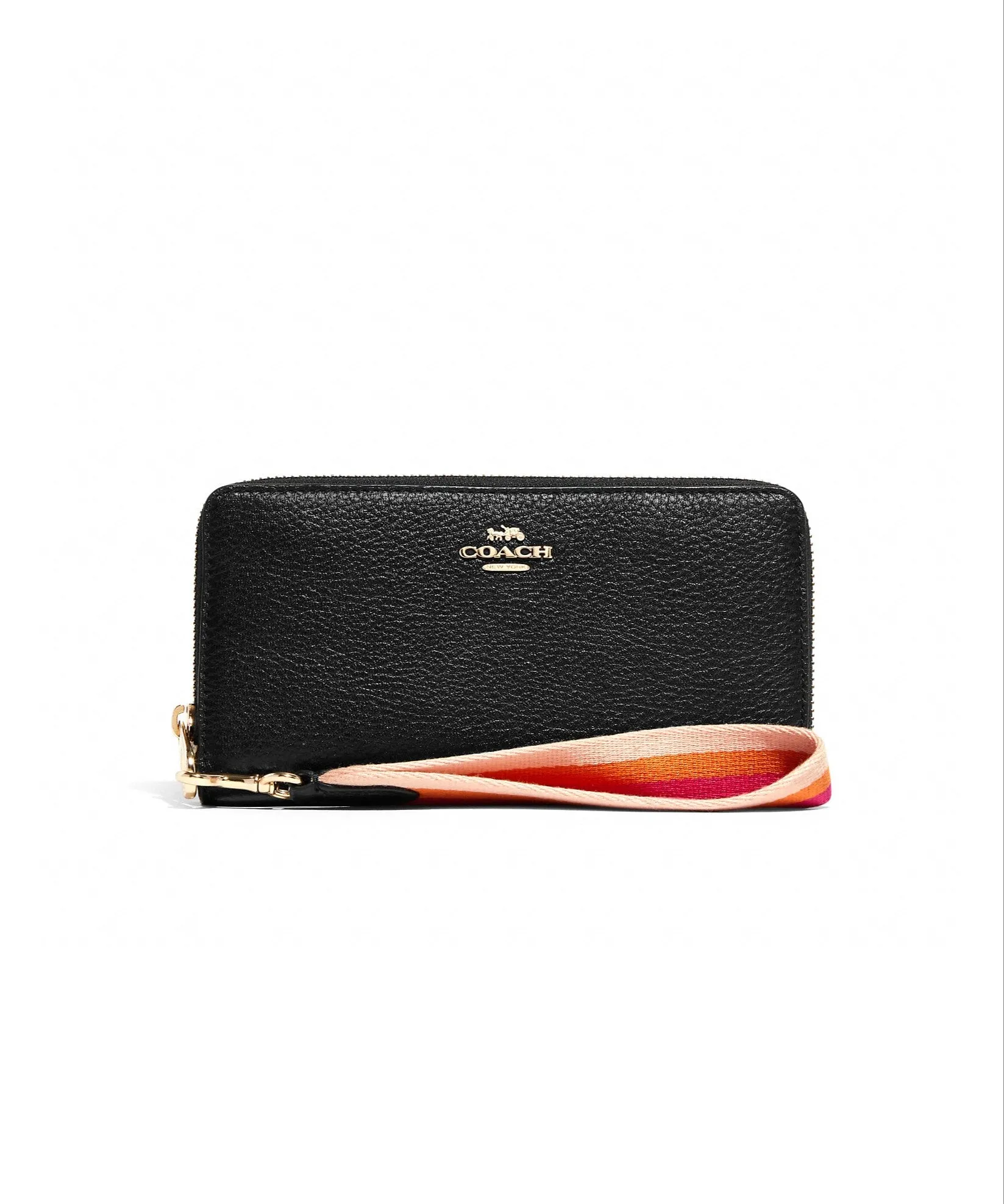 Coach Long Zip Around Wallet sold by Ruumur product image thumbnail 5