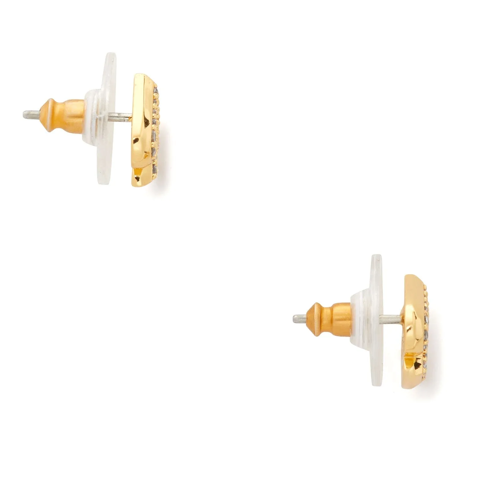 Everyday Spade Pave Studs sold by Ruumur product image thumbnail 2