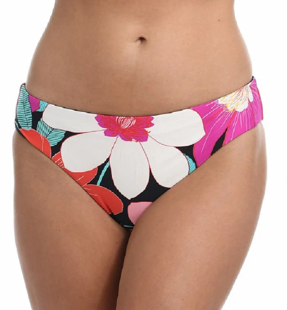 La Blanca Women's Reversible Hipster Bikini Bottoms Swimsuit Pink sold by Ruumur product image thumbnail 2