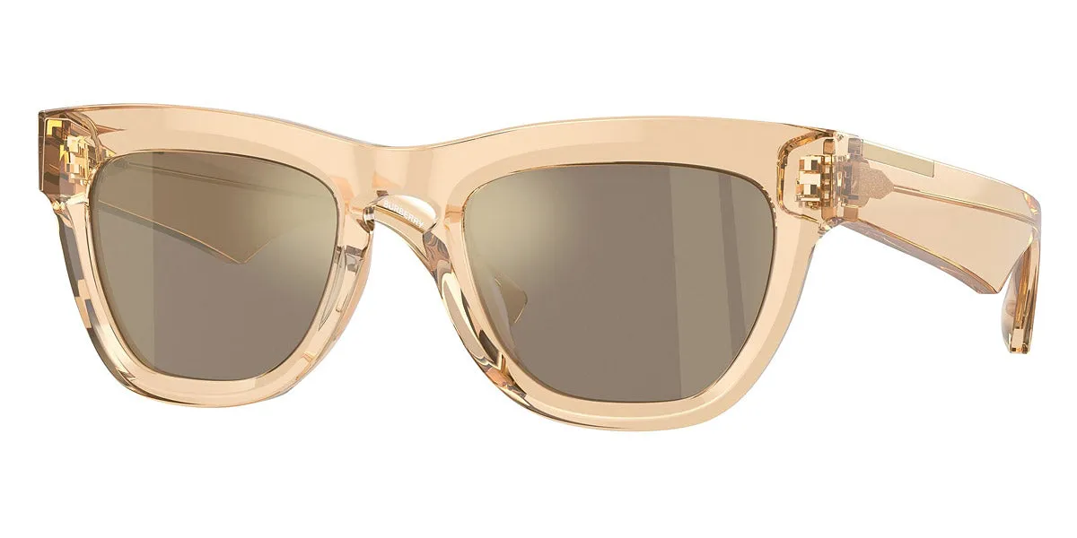 Burberry Women's 52mm Brown Sunglasses BE4415U-40635A-52 sold by Ruumur