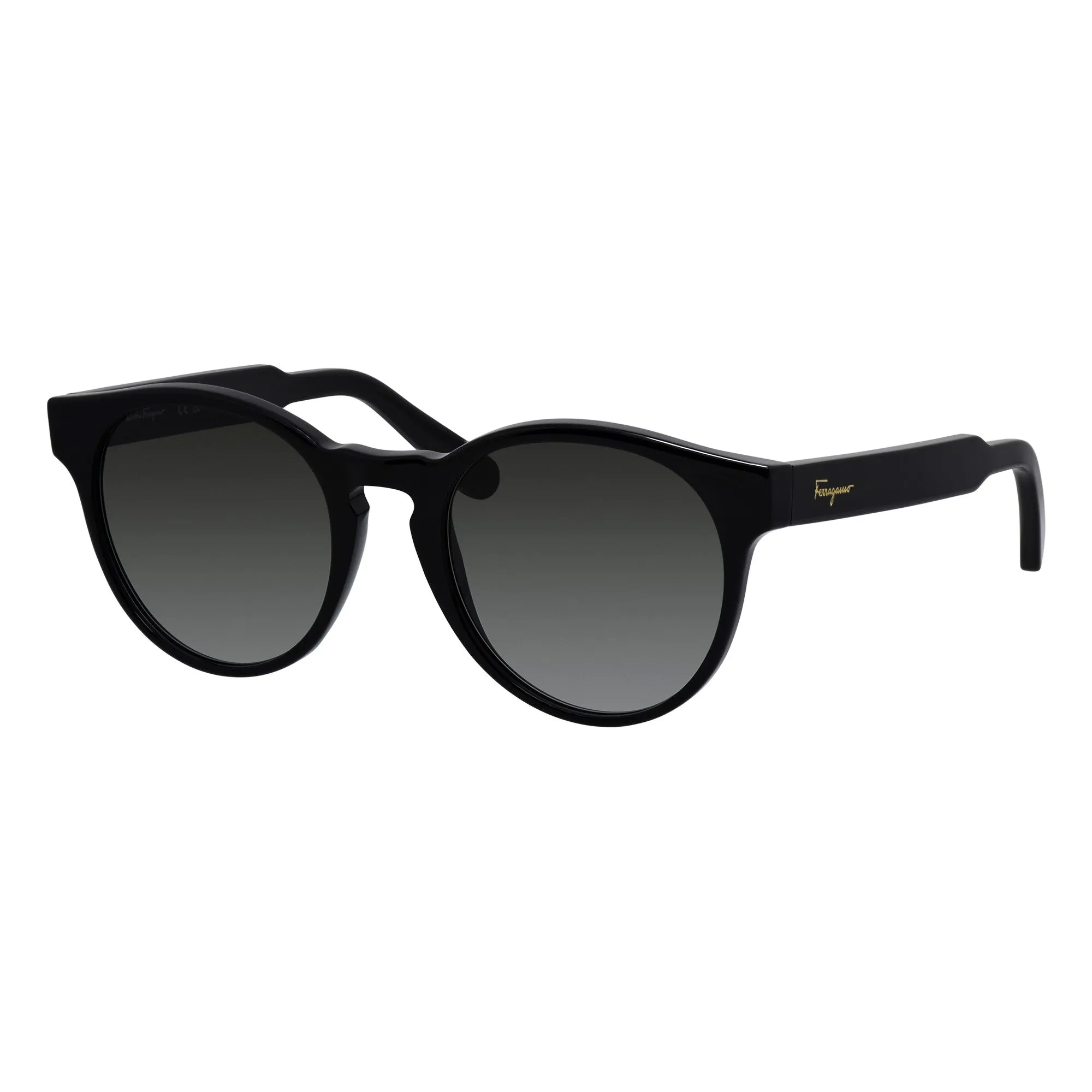 Salvatore Ferragamo Women Black Sunglasses SF_1068S_001_52mm sold by Ruumur product image thumbnail 2