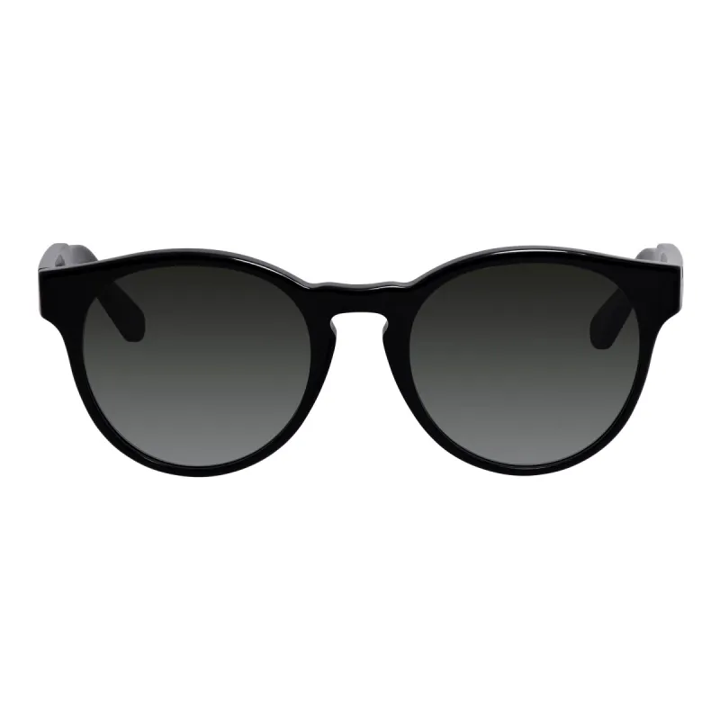 Salvatore Ferragamo Women Black Sunglasses SF_1068S_001_52mm sold by Ruumur