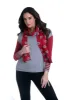 Angel Apparel Kiss Me Pullover W/ Scarf sold by Ruumur
