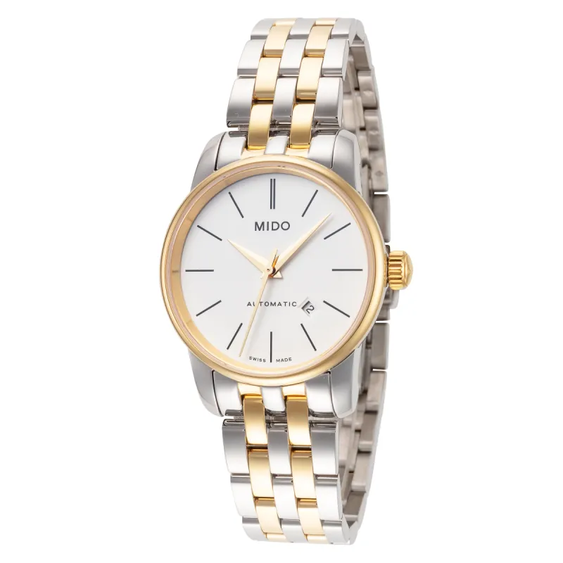 Mido Women's M8340.9.B1.9 Baroncelli 29mm Automatic Watch sold by Ruumur